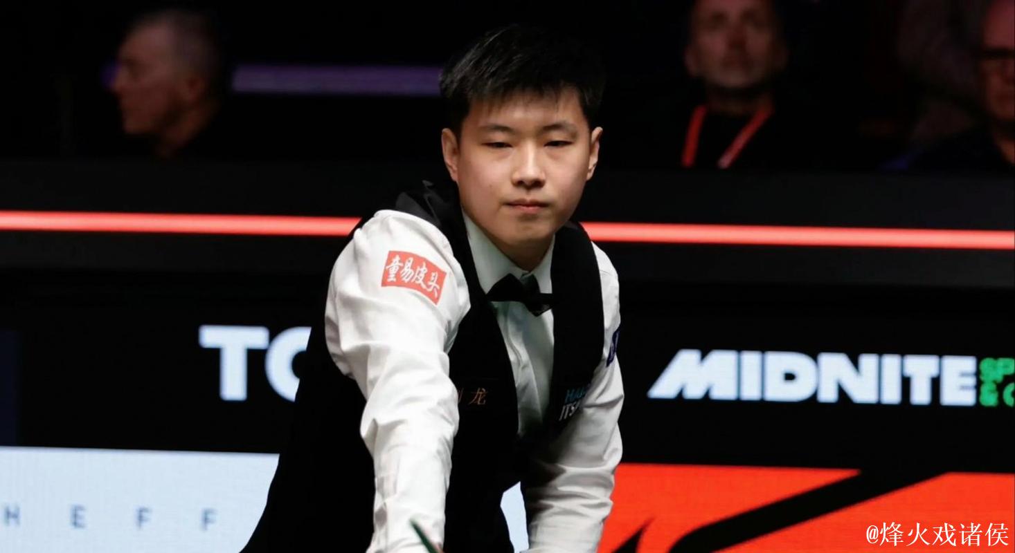 赵心童莽夫打法决胜局不该贸然开火?他没错,希金斯承认赢得侥幸 赵心童莽夫打法决胜局不该贸然开火?他没错,希金斯承认赢得侥幸