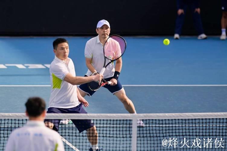 2024年澳网中国业余挑战赛总决赛于墨尔本圆满收官 2024年澳网中国业余挑战赛总决赛于墨尔本圆满收官