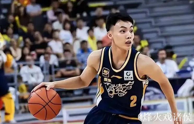 徐杰13+11广东大胜宁波 孙铭徽15分广厦胜同曦