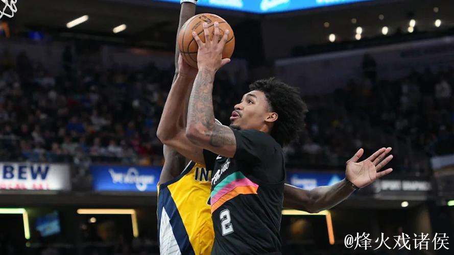 福克斯24+7西亚卡姆23+9 马刺送步行者11连败