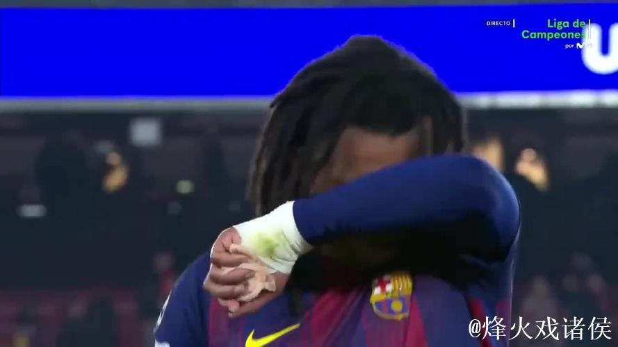 孔德梅开二度,加冕巴萨vs法兰克福最佳球员 孔德梅开二度,加冕巴萨vs法兰克福最佳球员