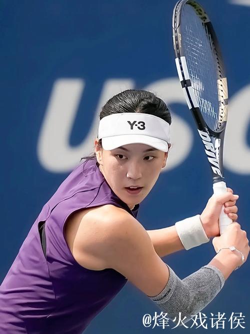 再次无缘职业生涯首冠,走出低谷的王欣瑜学会笑对失利 再次无缘职业生涯首冠,走出低谷的王欣瑜学会笑对失利