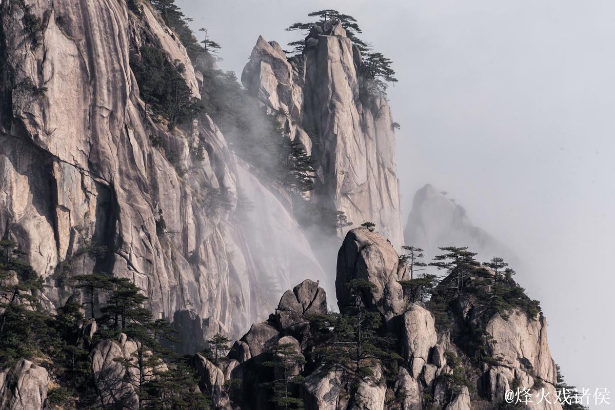 黄山风景区元旦假期迎客超7.5万 黄山风景区元旦假期迎客超7.5万