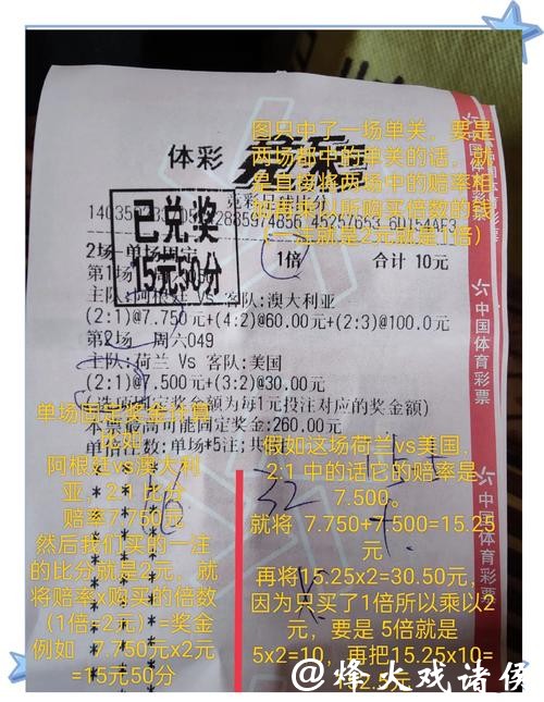 世界杯竞彩:如何正确分析比赛走势 世界杯竞彩:如何正确分析比赛走势