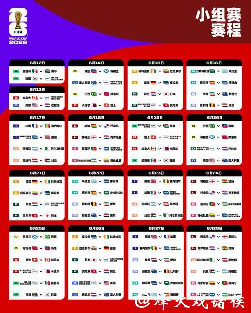 世界杯外围：支持队伍情报收集全攻略